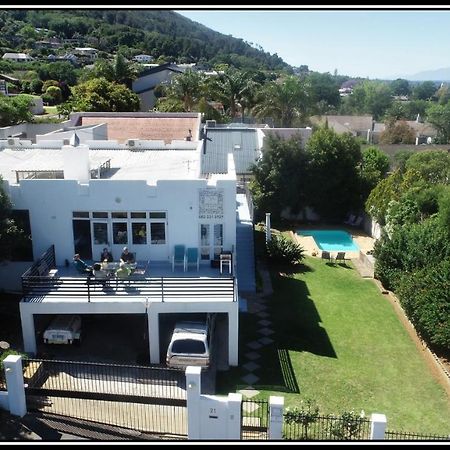 Paarl Mountain Lodge Exteriér fotografie