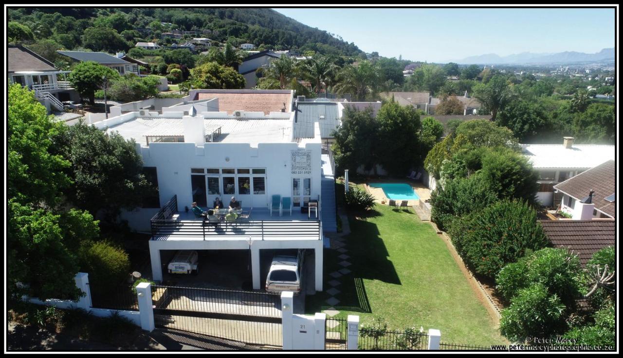Paarl Mountain Lodge Exteriér fotografie