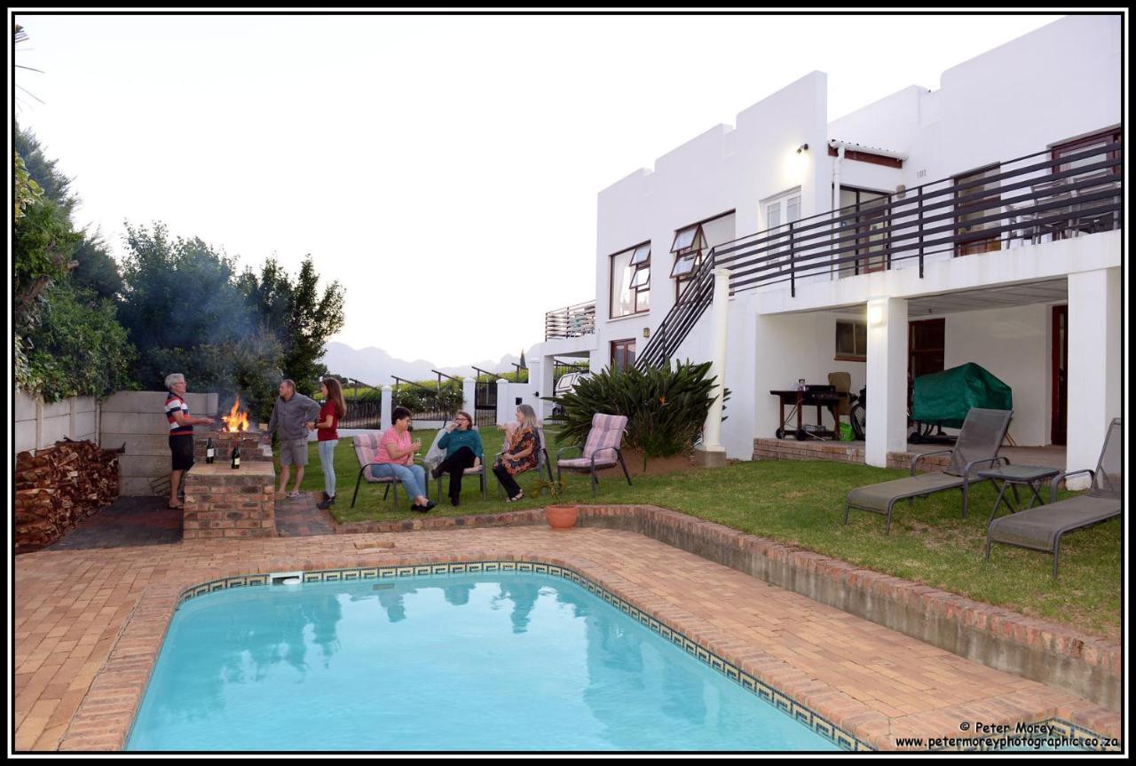 Paarl Mountain Lodge Exteriér fotografie