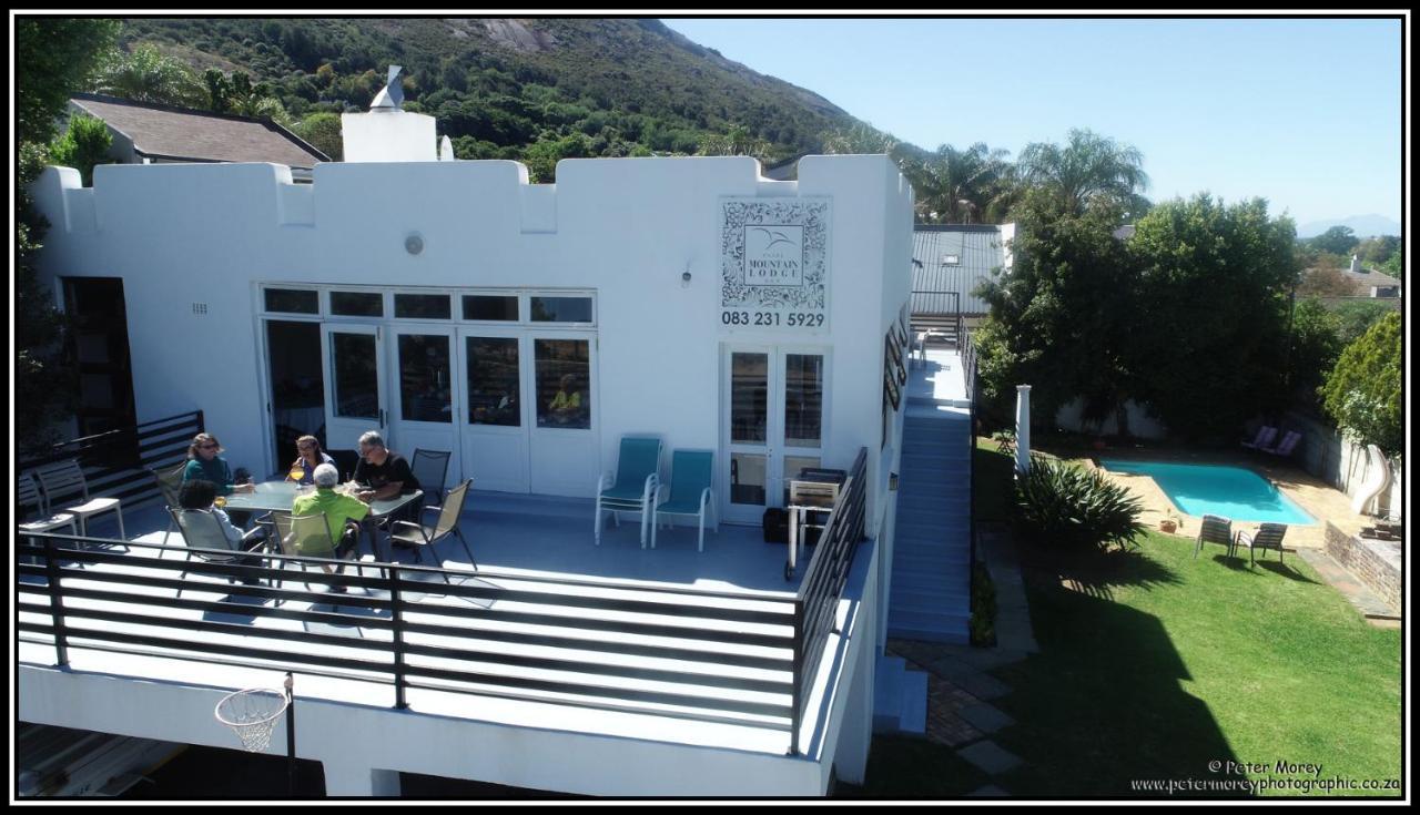 Paarl Mountain Lodge Exteriér fotografie