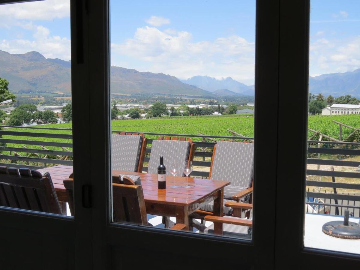 Paarl Mountain Lodge Exteriér fotografie