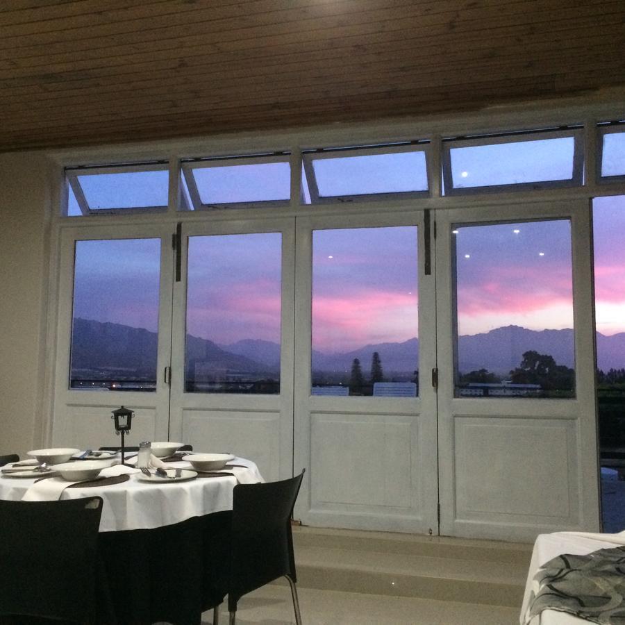 Paarl Mountain Lodge Exteriér fotografie