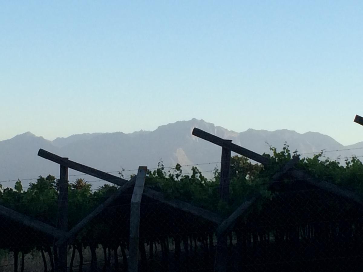 Paarl Mountain Lodge Exteriér fotografie