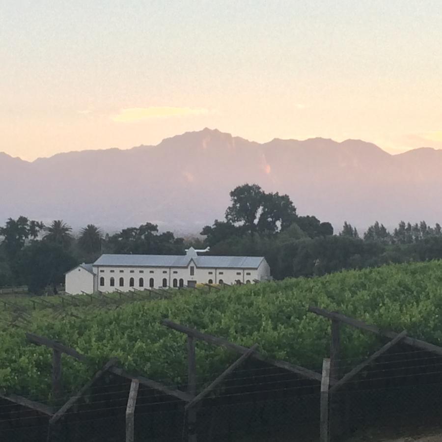 Paarl Mountain Lodge Exteriér fotografie