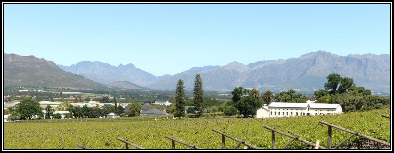 Paarl Mountain Lodge Exteriér fotografie